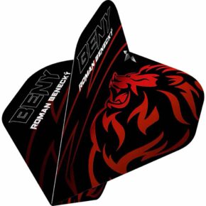 Misaladejuegos Plumas Mission Darts No2 Std Roman Benecky F3933 - Imagen 2