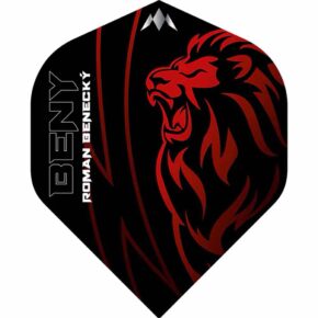 Misaladejuegos Plumas Mission Darts No2 Std Roman Benecky F3933