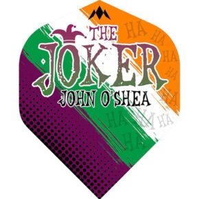 Misaladejuegos Plumas Mission Darts No2 Std John O Shea The Joker F3934
