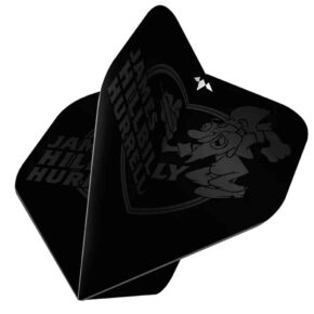 Misaladejuegos Plumas Mission Darts No2 Std ames Hurrell Hillbilly F3938 - Imagen 2