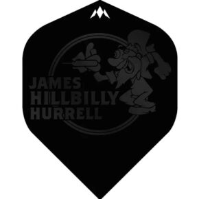 Misaladejuegos Plumas Mission Darts No2 Std ames Hurrell Hillbilly F3938