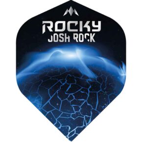 Misaladejuegos Plumas Mission Darts No2 Std Josh Rock - Rocky F3939