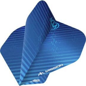 Misaladejuegos Plumas Mission Darts N6 Shape Joe Murnan F3940 - Imagen 2