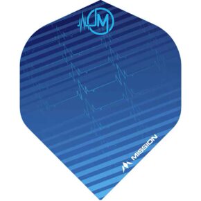 Misaladejuegos Plumas Mission Darts N6 Shape Joe Murnan F3940