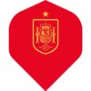 Misaladejuegos Plumas Selección Española F1 Rojo F4011