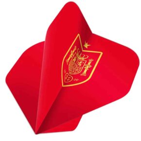 Misaladejuegos Plumas Selección Española F1 Rojo F4011 - Imagen 2