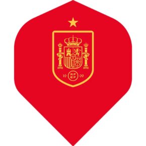 Misaladejuegos Plumas Selección Española F1 Rojo F4011