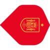 Misaladejuegos Plumas Selección Española F1 Rojo F4011 - Imagen 3