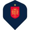 Misaladejuegos Plumas Selección Española F2 Azul F4012