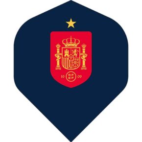 Misaladejuegos Plumas Selección Española F2 Azul F4012