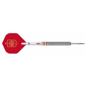 Misaladejuegos Dardos Licencia oficial de fútbol España Tungsteno 24g D1427