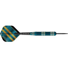 Misaladejuegos Dardos Mission Solace Darts Brass M2 Dark 23gr D1581