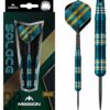 Misaladejuegos Dardos Mission Solace Darts Brass M2 Dark 23gr D1581 - Imagen 3