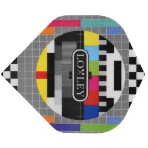 Misaladejuegos Plumas Loxley Darts Test Card Estandar no2 - Imagen 2