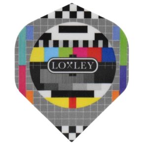 Misaladejuegos Plumas Loxley Darts Test Card Estandar no2