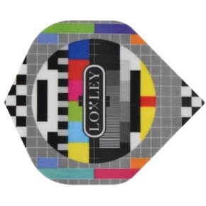 Misaladejuegos Plumas Loxley Darts Test Card Estandar no2 - Imagen 3