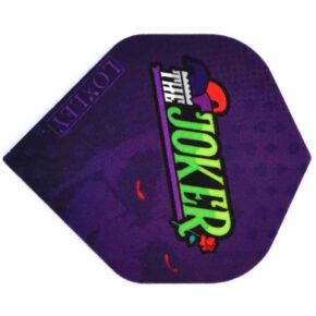 Misaladejuegos Plumas Loxley Darts Joker Estandar no2 - Imagen 2