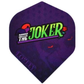Misaladejuegos Plumas Loxley Darts Joker Estandar no2