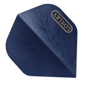 Misaladejuegos Plumas Loxley Darts Black Bush Estandar no2 - Imagen 2