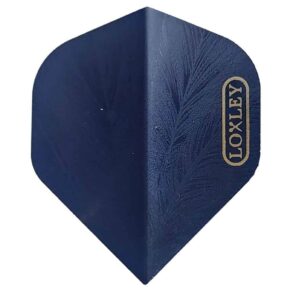 Misaladejuegos Plumas Loxley Darts Black Bush Estandar no2