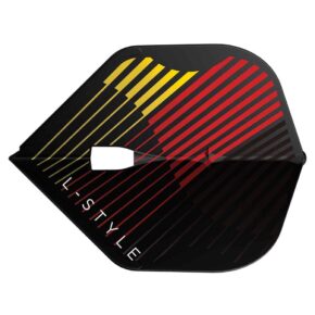 Misaladejuegos Plumas L-Flight Champagne Integrado L1 Pro EZ RYB Series Type C Black - Imagen 2