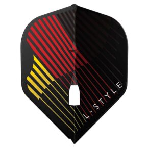 Misaladejuegos Plumas L-Flight Champagne Integrado L1 Pro EZ RYB Series Type C Black