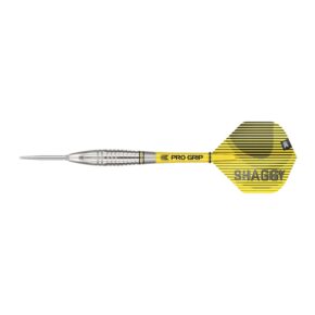 Misaladejuegos Dardos Target Scott Williams Shaggy 90% 23g Punta Metal 190223