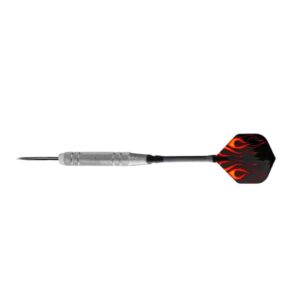 Misaladejuegos Pack de 24 Dardos Cuerpo Laton Karella Punta Metal Completos 8273.01 - Imagen 6