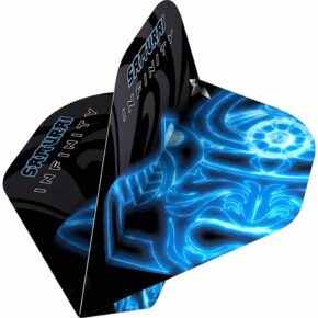Misaladejuegos Plumas Mission Darts No2 Std Samurai Infinity F4097 - Imagen 2