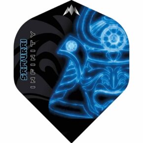 Misaladejuegos Plumas Mission Darts No2 Std Samurai Infinity F4097