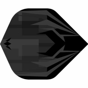 Misaladejuegos Plumas Mission Darts No2 Std Atmosphere Negro F3835 - Imagen 3