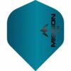 Misaladejuegos Plumas Mission Darts No2 Std Logo Azul 150 F1859