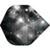 Misaladejuegos Plumas Mission Darts No2 Std Astral Gris F2860 - Imagen 2