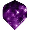 Misaladejuegos Plumas Mission Darts No2 Std Astral Morado F2863