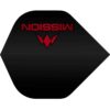 Misaladejuegos Plumas Mission Darts No2 Std Logo Rojo F2504 - Imagen 2