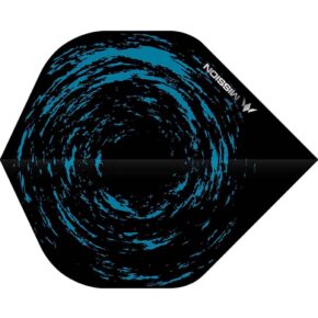 Misaladejuegos Plumas Mission Darts No2 Std Nova Azul F2852 - Imagen 2
