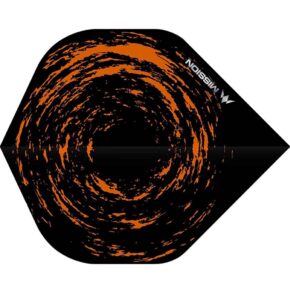 Misaladejuegos Plumas Mission Darts No2 Std Nova Naranja F2855 - Imagen 3