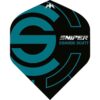 Misaladejuegos Plumas Mission Darts No2 Std Solo Connor Scutt F3772