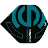 Misaladejuegos Plumas Mission Darts No2 Std Solo Connor Scutt F3772 - Imagen 2