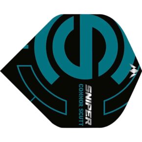 Misaladejuegos Plumas Mission Darts No2 Std Solo Connor Scutt F3772 - Imagen 2
