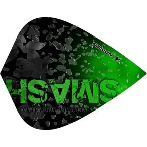 Misaladejuegos Plumas Mission Darts Kite Solo Martin Lukeman F3366 - Imagen 2