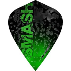Misaladejuegos Plumas Mission Darts Kite Solo Martin Lukeman F3366