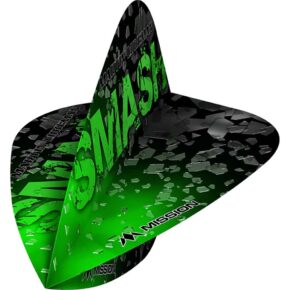 Misaladejuegos Plumas Mission Darts Kite Solo Martin Lukeman F3366 - Imagen 3