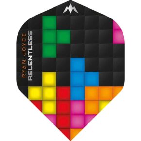 Misaladejuegos Plumas Mission Darts No2 Std Solo Ryan Joyce F3770