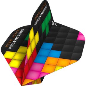 Misaladejuegos Plumas Mission Darts No2 Std Solo Ryan Joyce F3770 - Imagen 3