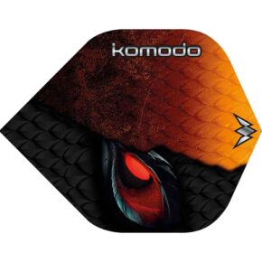 Misaladejuegos Plumas Mission Darts No2 Std Solo Komodo F3160 - Imagen 2