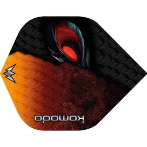 Misaladejuegos Plumas Mission Darts No2 Std Solo Komodo F3160 - Imagen 3