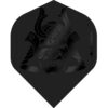 Misaladejuegos Plumas Mission Darts No2 Std Solo Kuro F1239