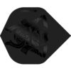 Misaladejuegos Plumas Mission Darts No2 Std Solo Kuro F1239 - Imagen 2
