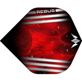 Misaladejuegos Plumas Mission Darts No2 Std Solo Rebus F1242 - Imagen 3